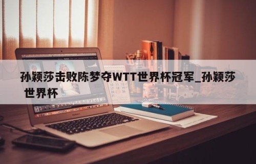 孙颖莎击败陈梦夺WTT世界杯冠军_孙颖莎 世界杯