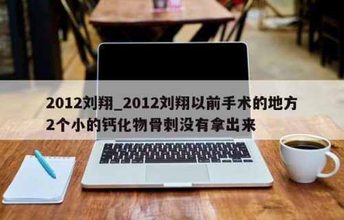2012刘翔_2012刘翔以前手术的地方2个小的钙化物骨刺没有拿出来