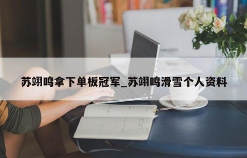 苏翊鸣拿下单板冠军_苏翊鸣滑雪个人资料