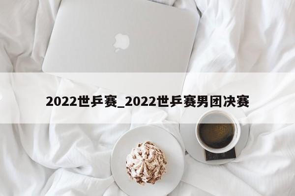 2022世乒赛_2022世乒赛男团决赛