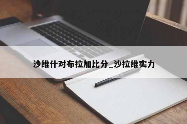 沙维什对布拉加比分_沙拉维实力
