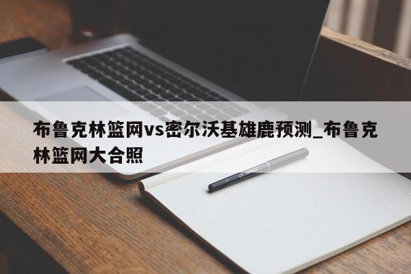 布鲁克林篮网vs密尔沃基雄鹿预测_布鲁克林篮网大合照