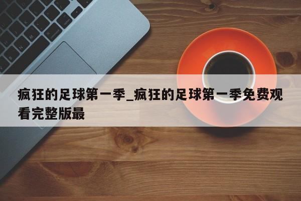疯狂的足球第一季_疯狂的足球第一季免费观看完整版最