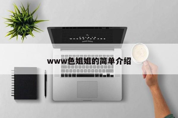 www色姐姐的简单介绍